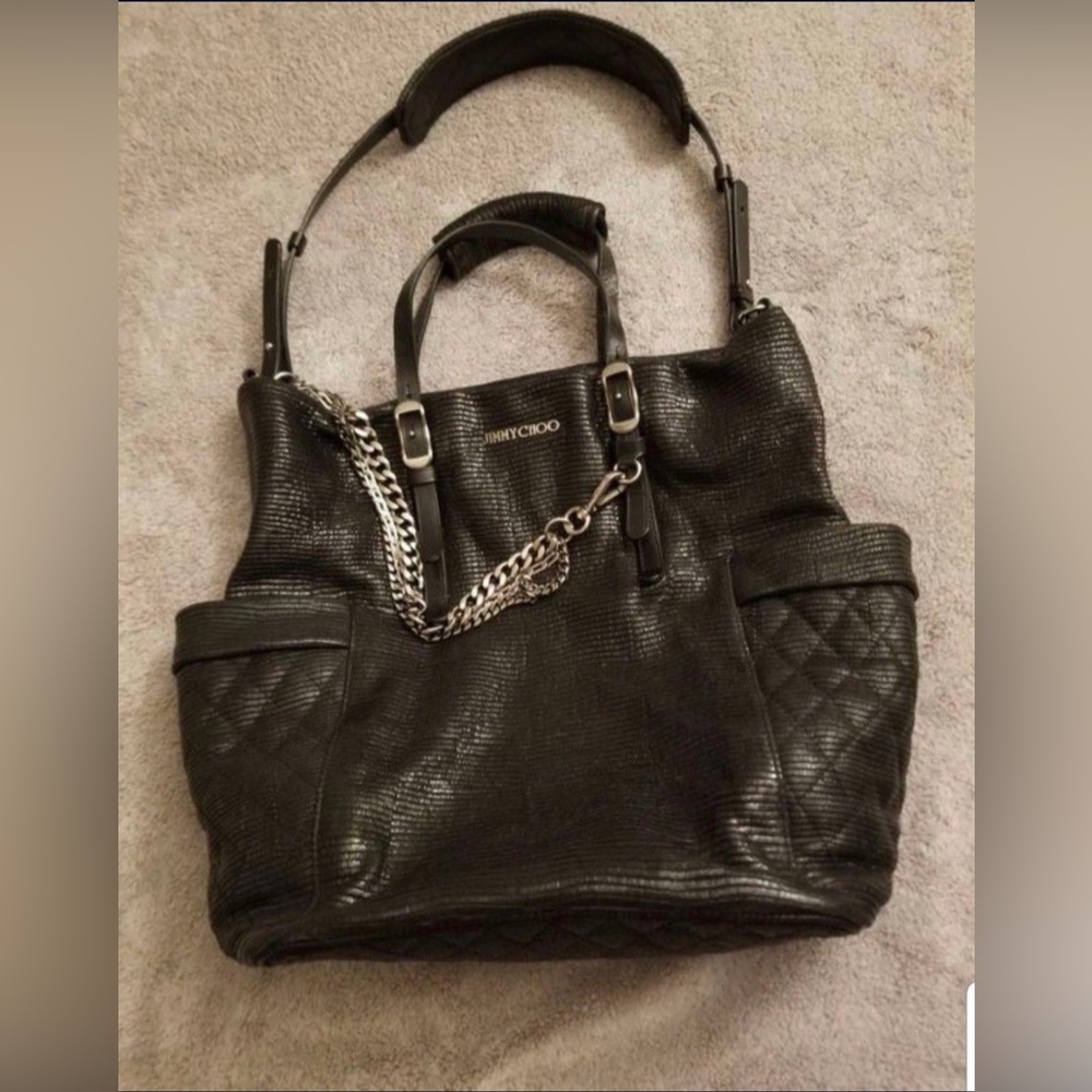Jimmy Choo handbag